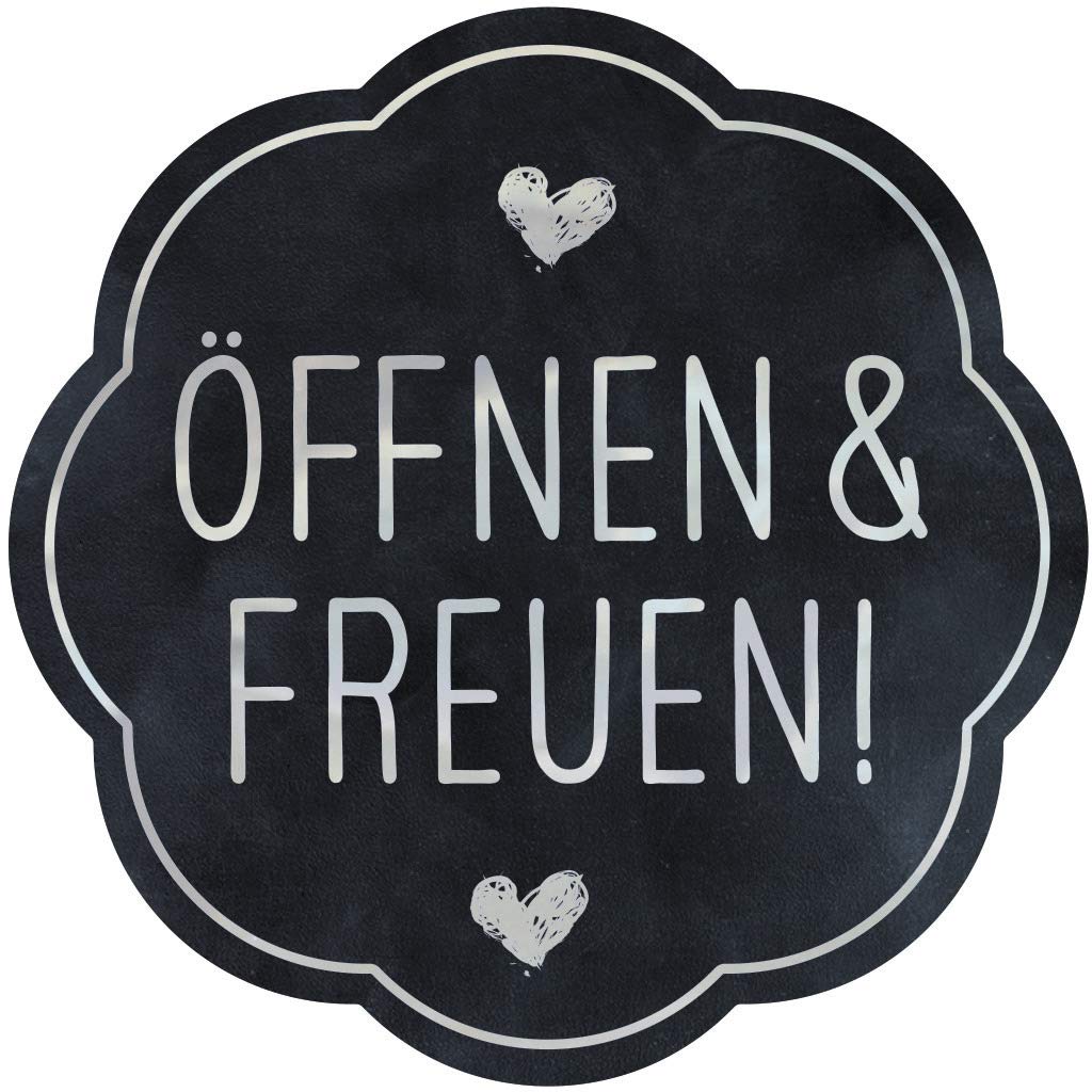 avery-zweckform-3846-weihnachtsaufkleber-frohe-weihnachten-200-sticker-38-mm-auf image 8