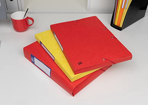 oxford-top-file-sammelbox-a4-2-5-cm-r-cken-rot-12-st-ck image 8