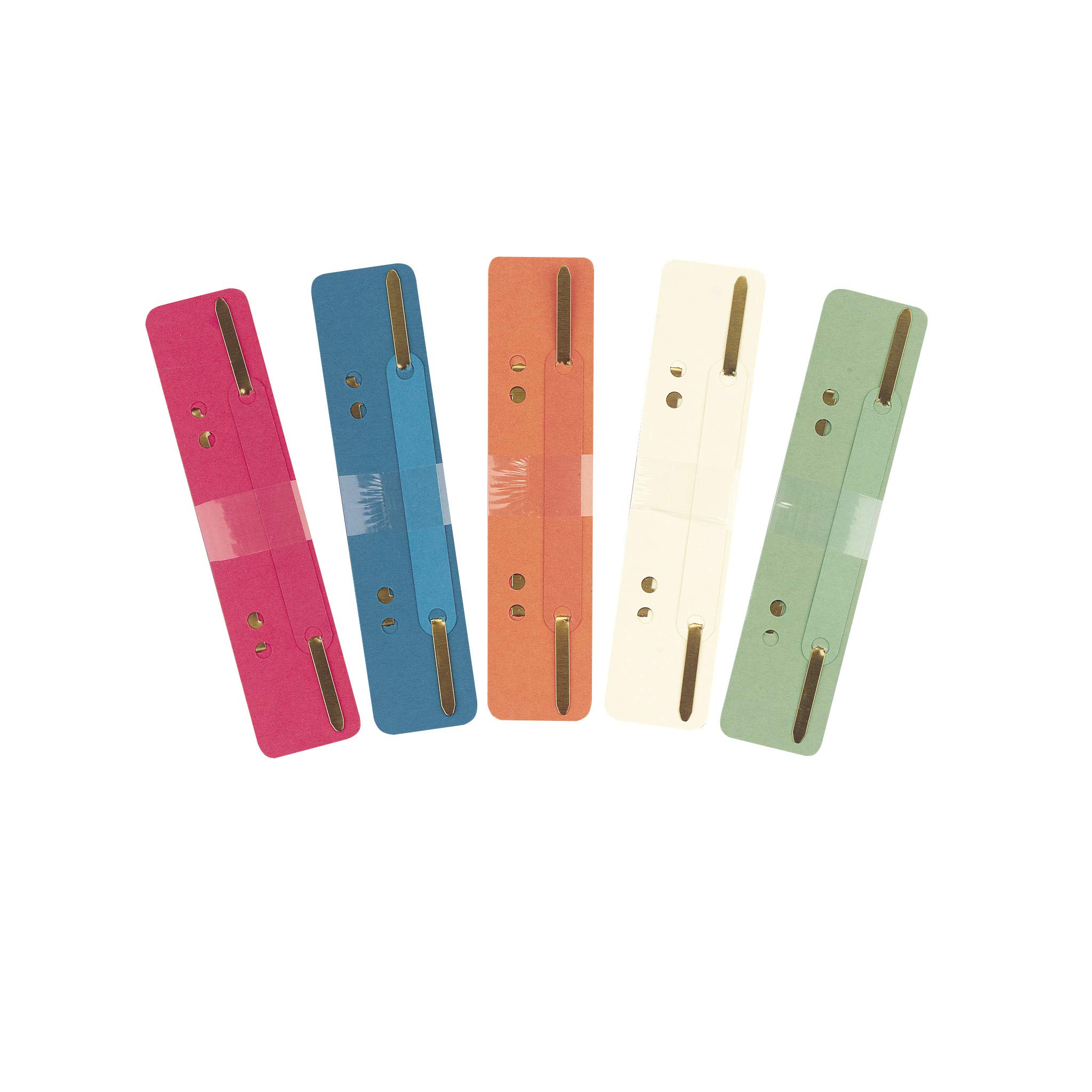herlitz-8767600-heftstreifen-karton-3-4-x-15-cm-farbig-sortiert-10-st-ck image 2