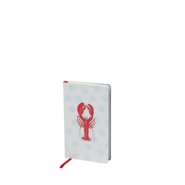 r-ssler-pocket-notizbuch-meer-liebe-a6-soft-cover-hummer-mit-leseband image 1