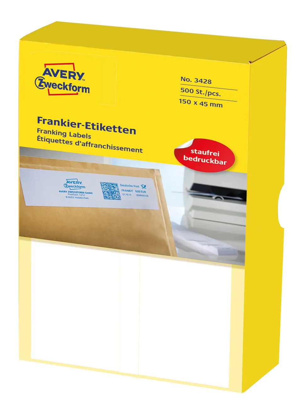avery-zweckform-3428-frankier-etiketten-150-x-45-mm-500-st-ck-wei image 1