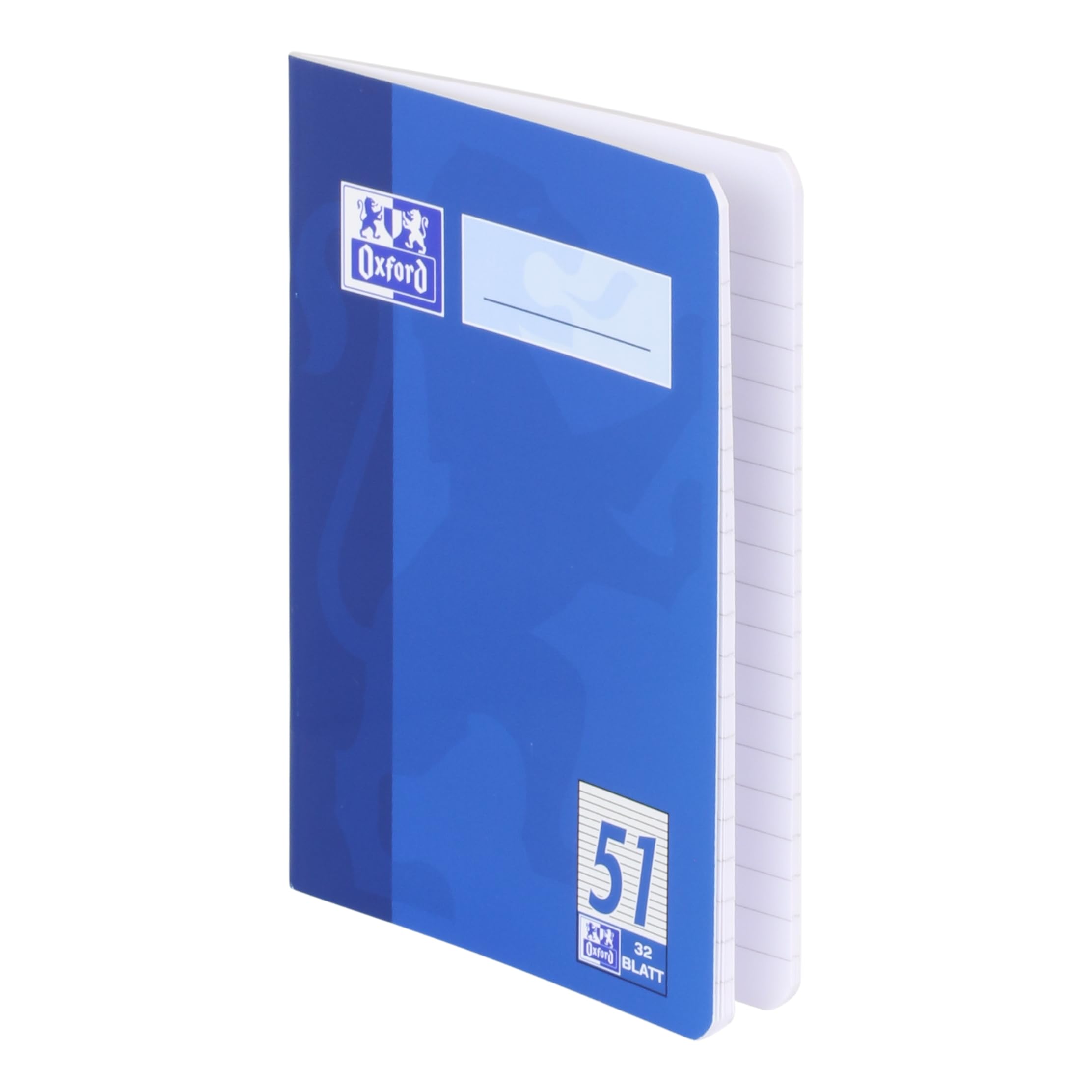 oxford-oktavheft-a6-lineatur-51-liniert-32-blatt-gelb-blau-10-st-ck image 6