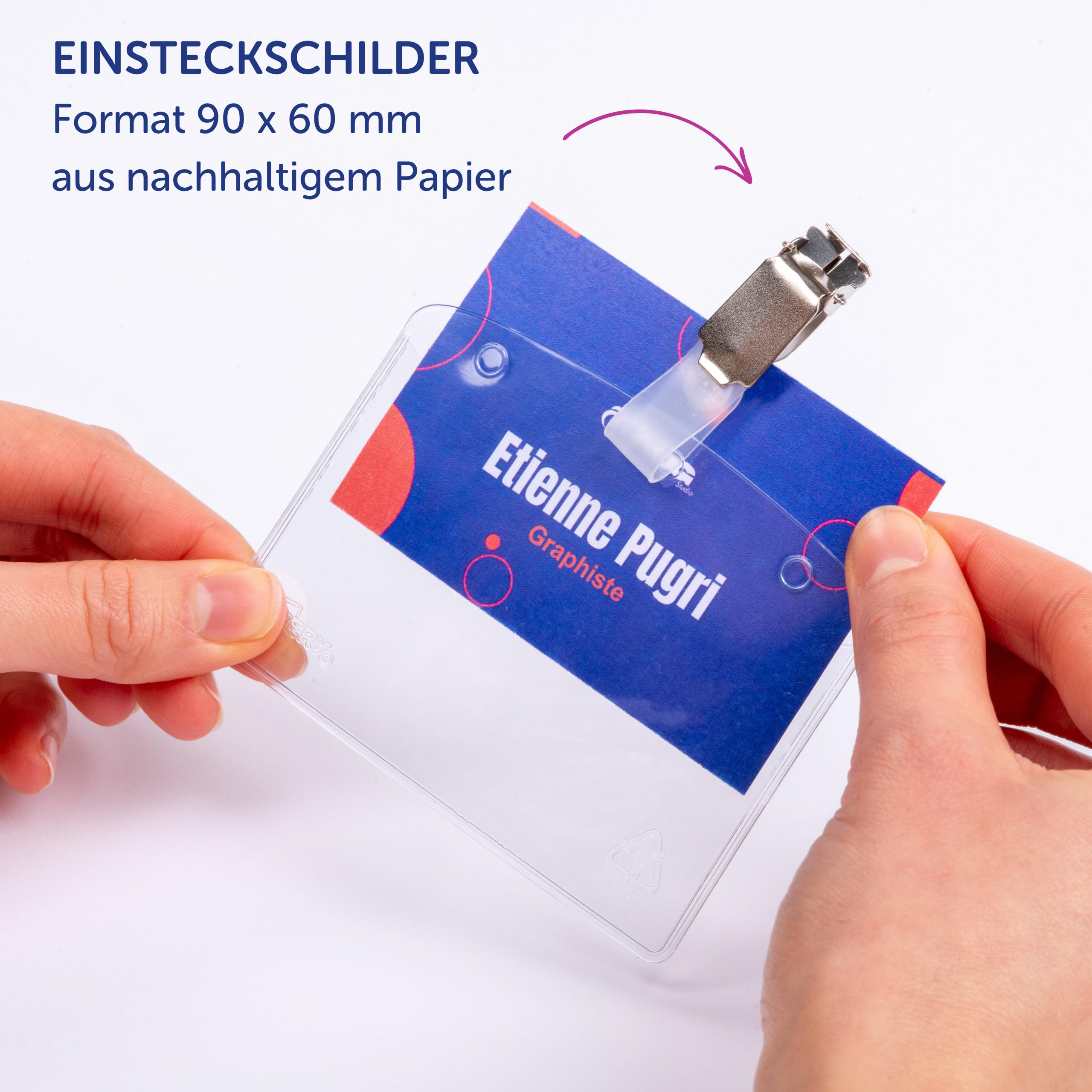 avery-zweckform-4822-namensschilder-f-r-kleidung-60x90mm-mit-clip-25-ausweish-ll image 7