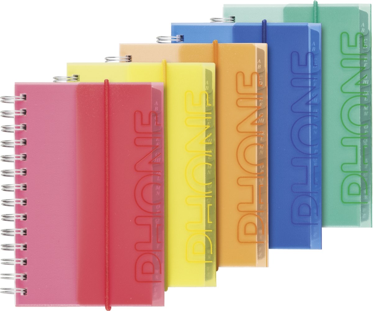 brunnen-adressbuch-8-5-x-12-5-cm-mit-a-z-register-sortiert image 1