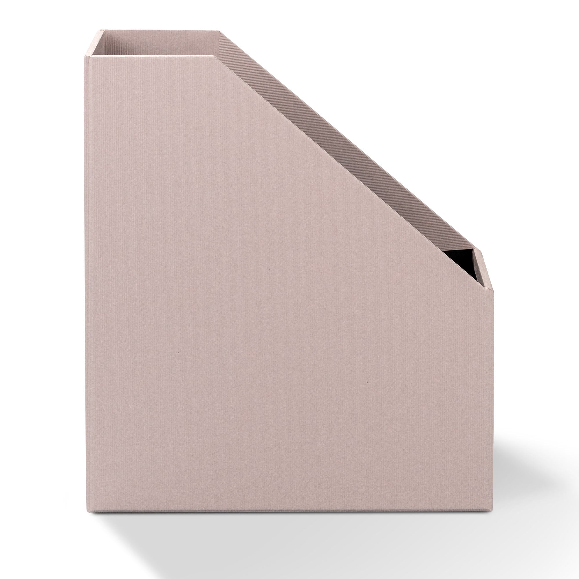 r-ssler-s-o-h-o-stehsammler-a4-zeitschriftensammler-powder-rosa image 3