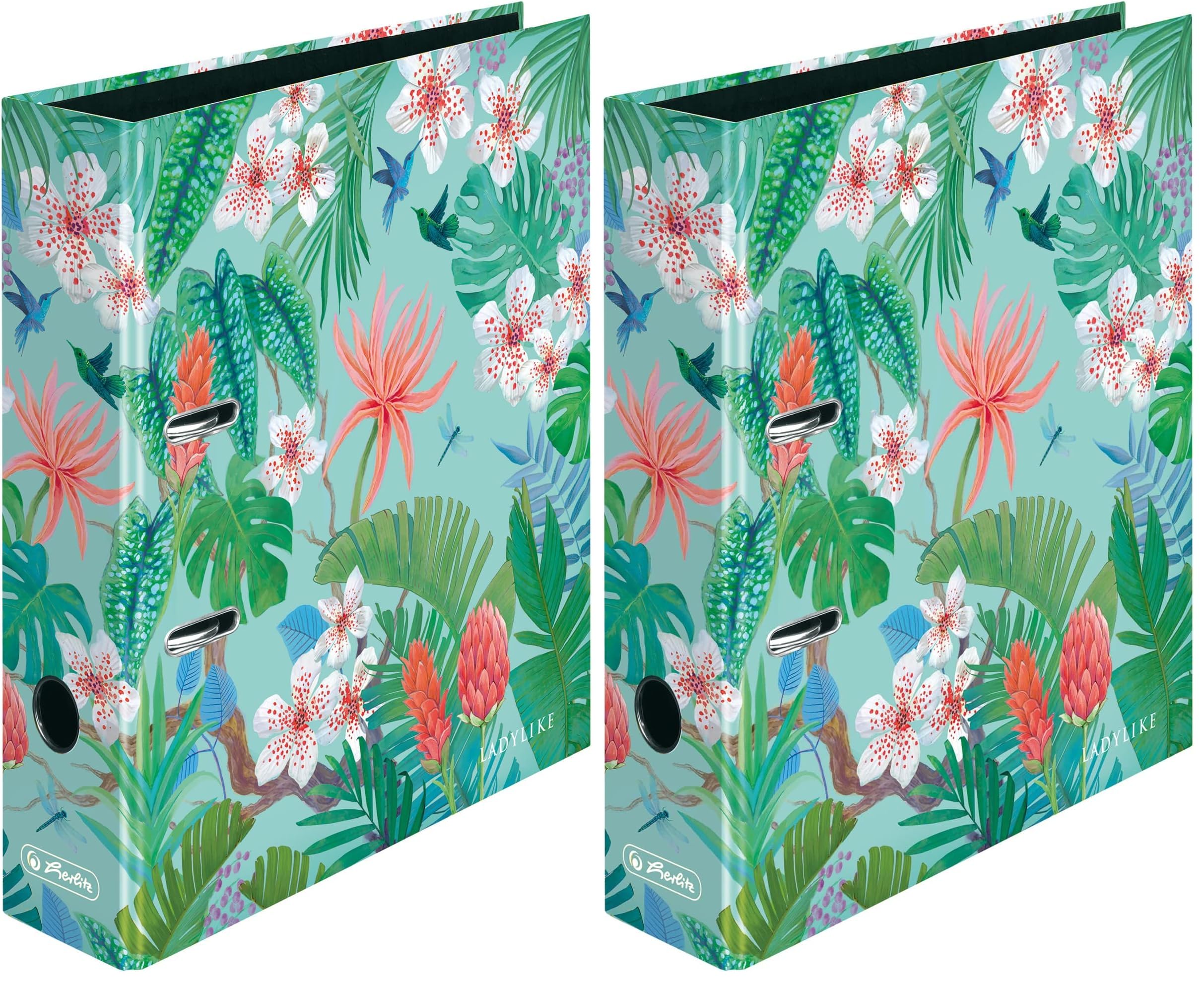 herlitz-ordner-a4-8-cm-ladylike-motiv-ordner-breit image 5