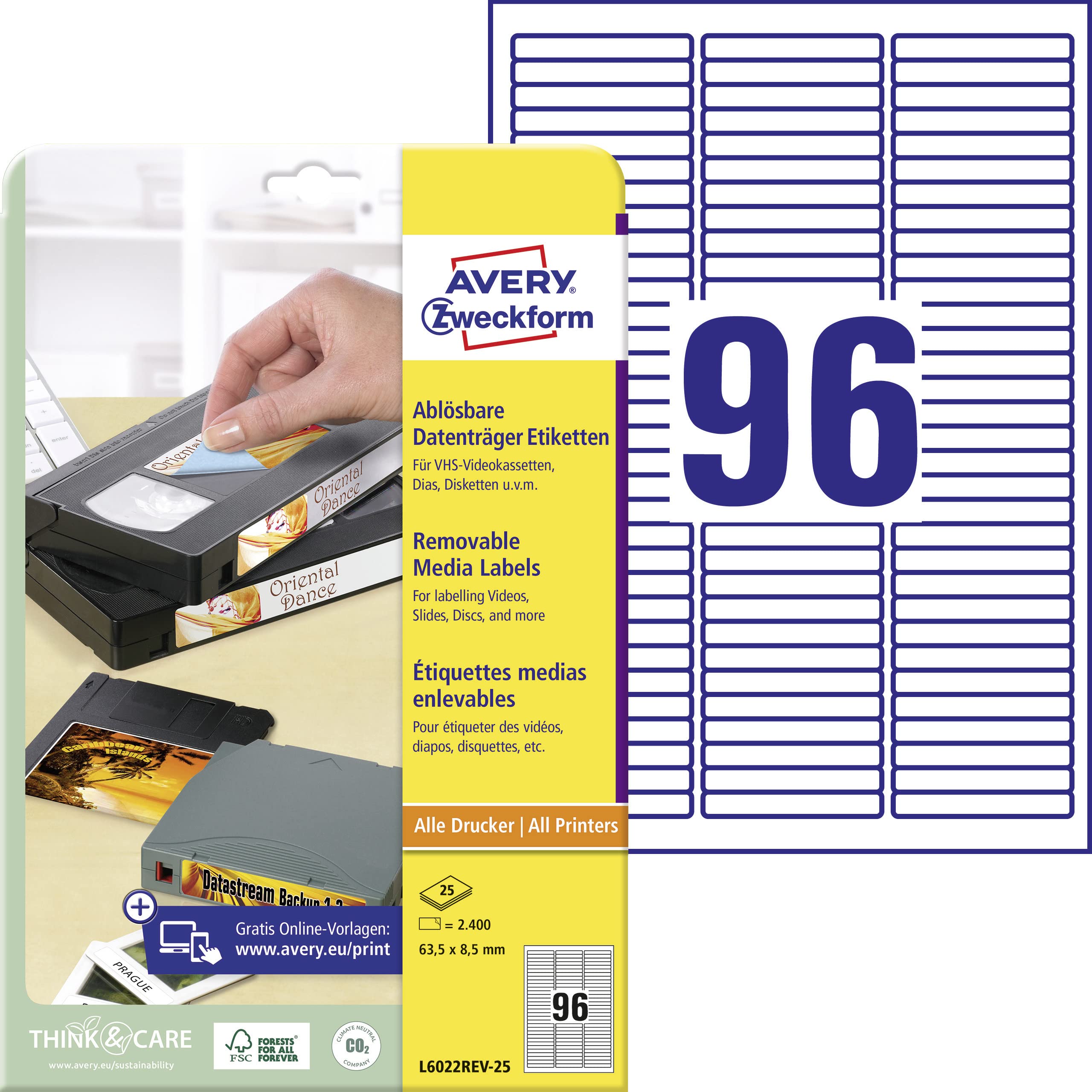 avery-zweckform-l6022rev-25-data-cartridge-etiketten-63-5x8-5-mm-2-400-st-ck image 1