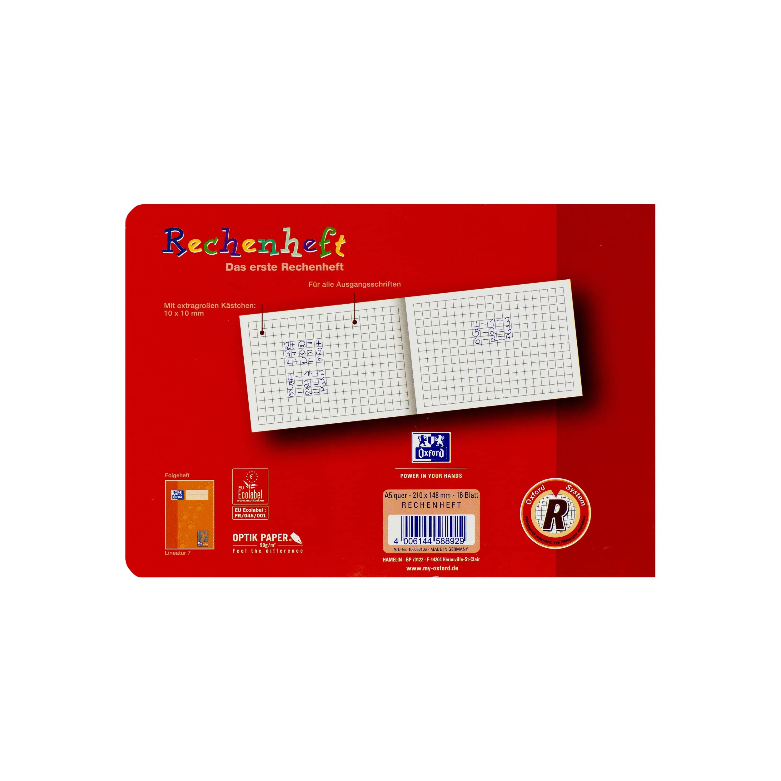 oxford-rechenheft-a5-quer-lineatur-r-rot-10-st-ck image 6