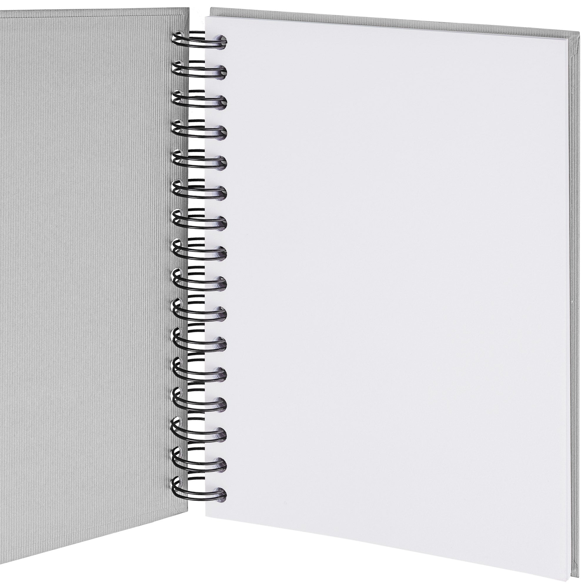 r-ssler-s-o-h-o-notizbuch-a5-hardcover-blanko-mit-gummizug-stone-grau image 6