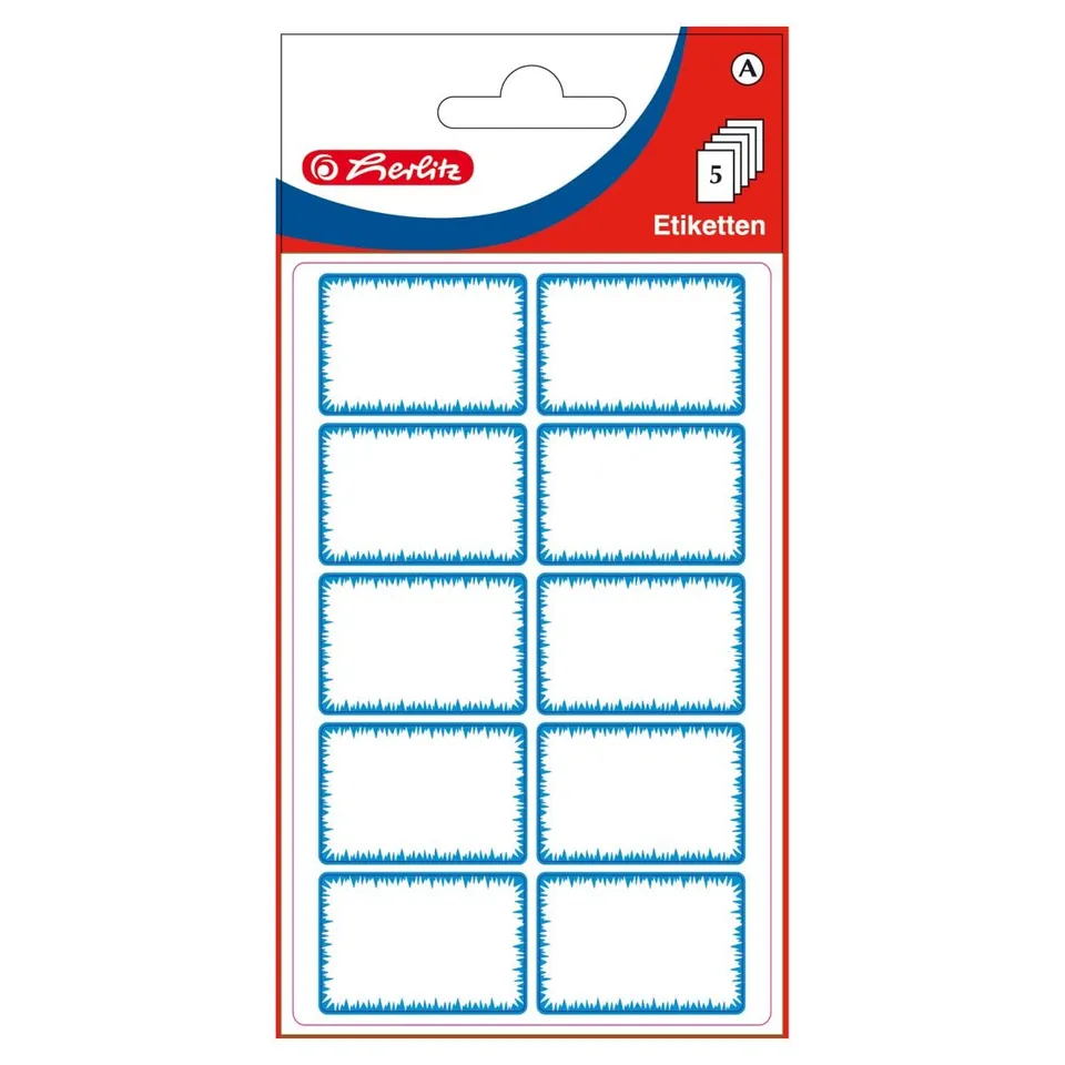 herlitz-837039-tiefk-hletiketten-32x24-mm-wei-blau-50-st-ck image 1