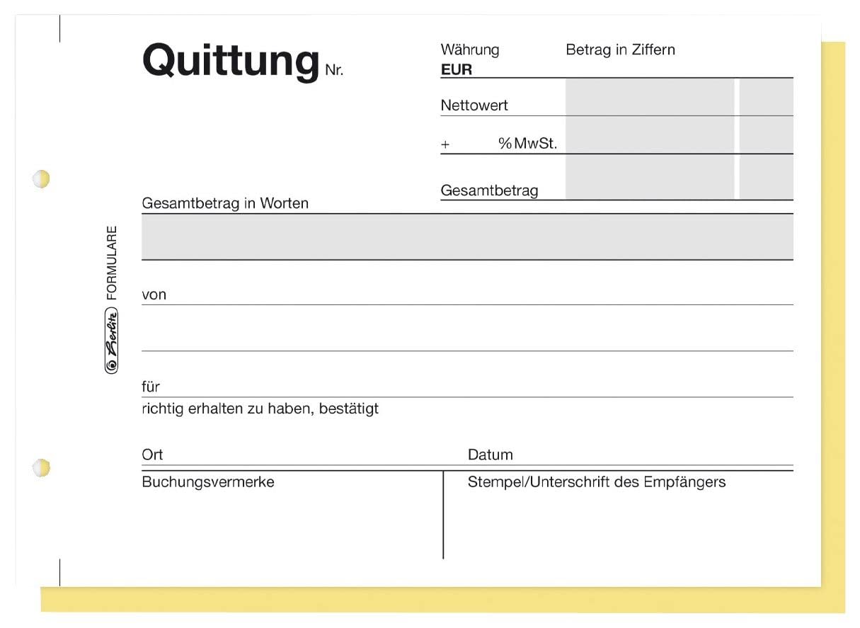 herlitz-402-quittungsblock-a6-selbstdurchschreibend-2x40-blatt-4er-pack image 3