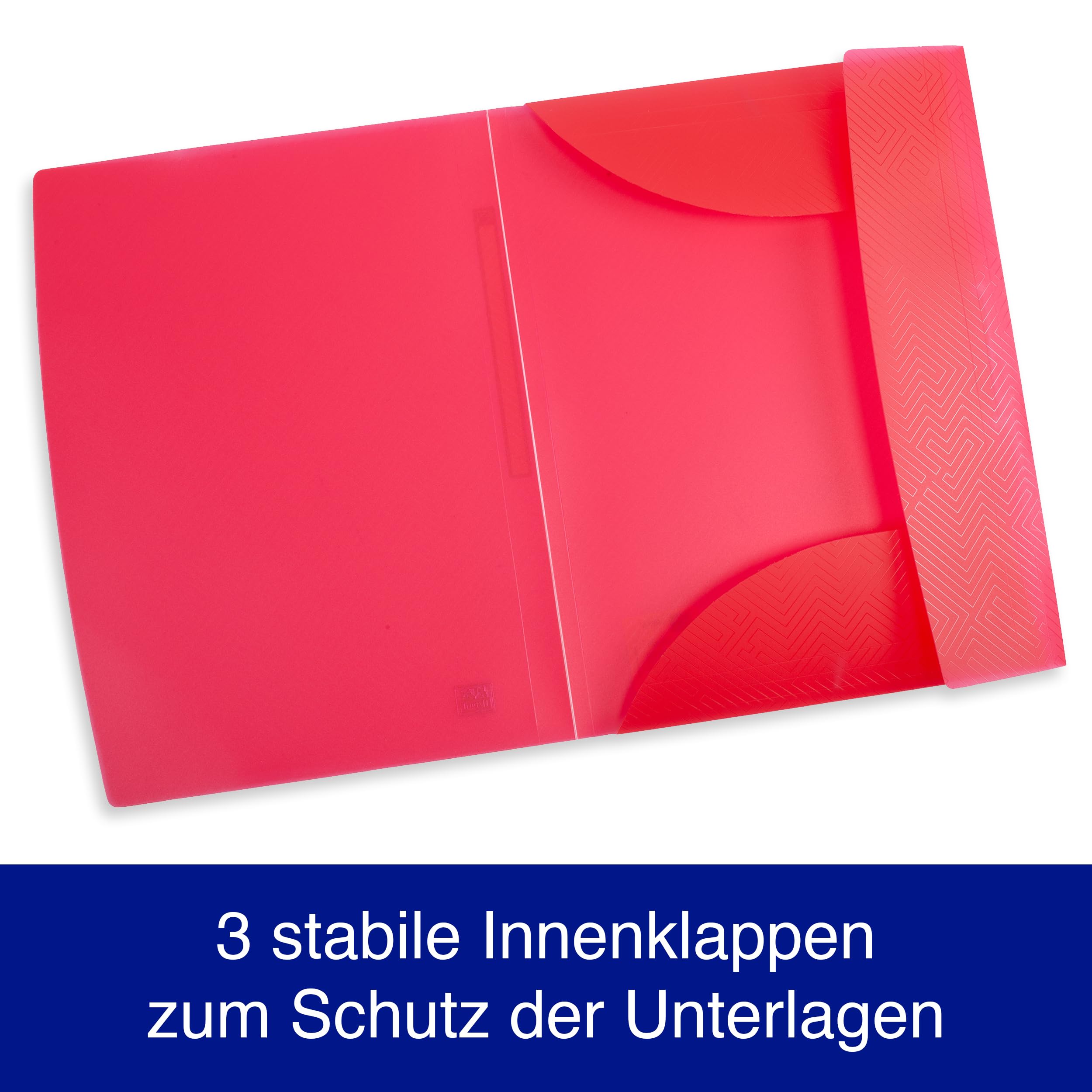 oxford-eckspannermappe-a4-kunststoff-mit-gummiband-10-st-ck-8-farben image 3