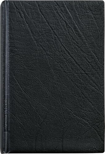brunnen-fact-ringbuch-a7-schwarz-6-ringe-inkl-50-blatt-liniert image 4