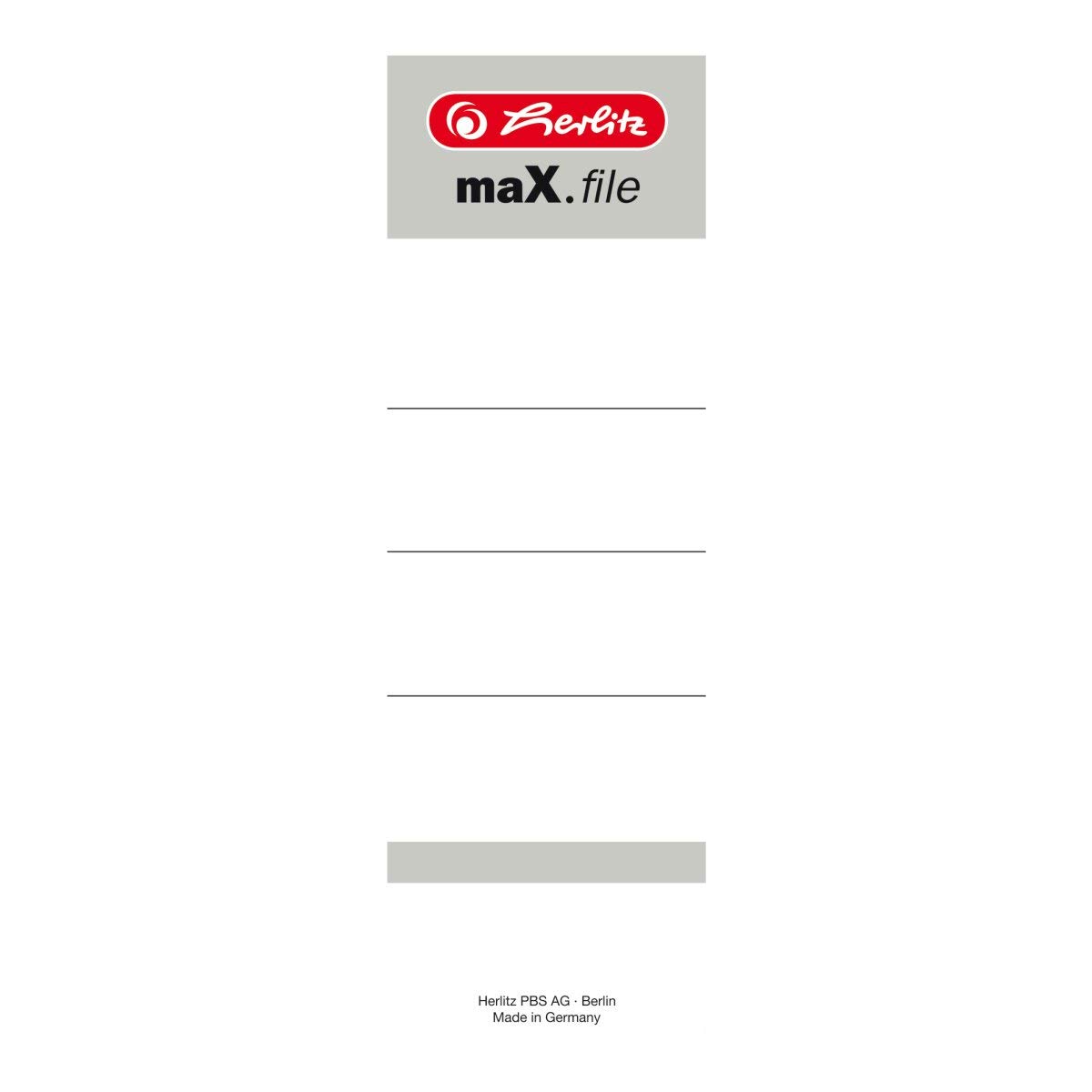 herlitz-5966114-r-ckenschild-60-x-190-mm-wei-f-r-8-cm-ordner-50-st-ck image 1