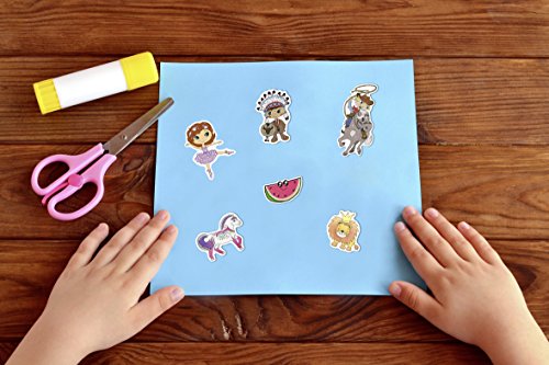 avery-zweckform-z-design-sticker-ballerina-30-papier-sticker image 6