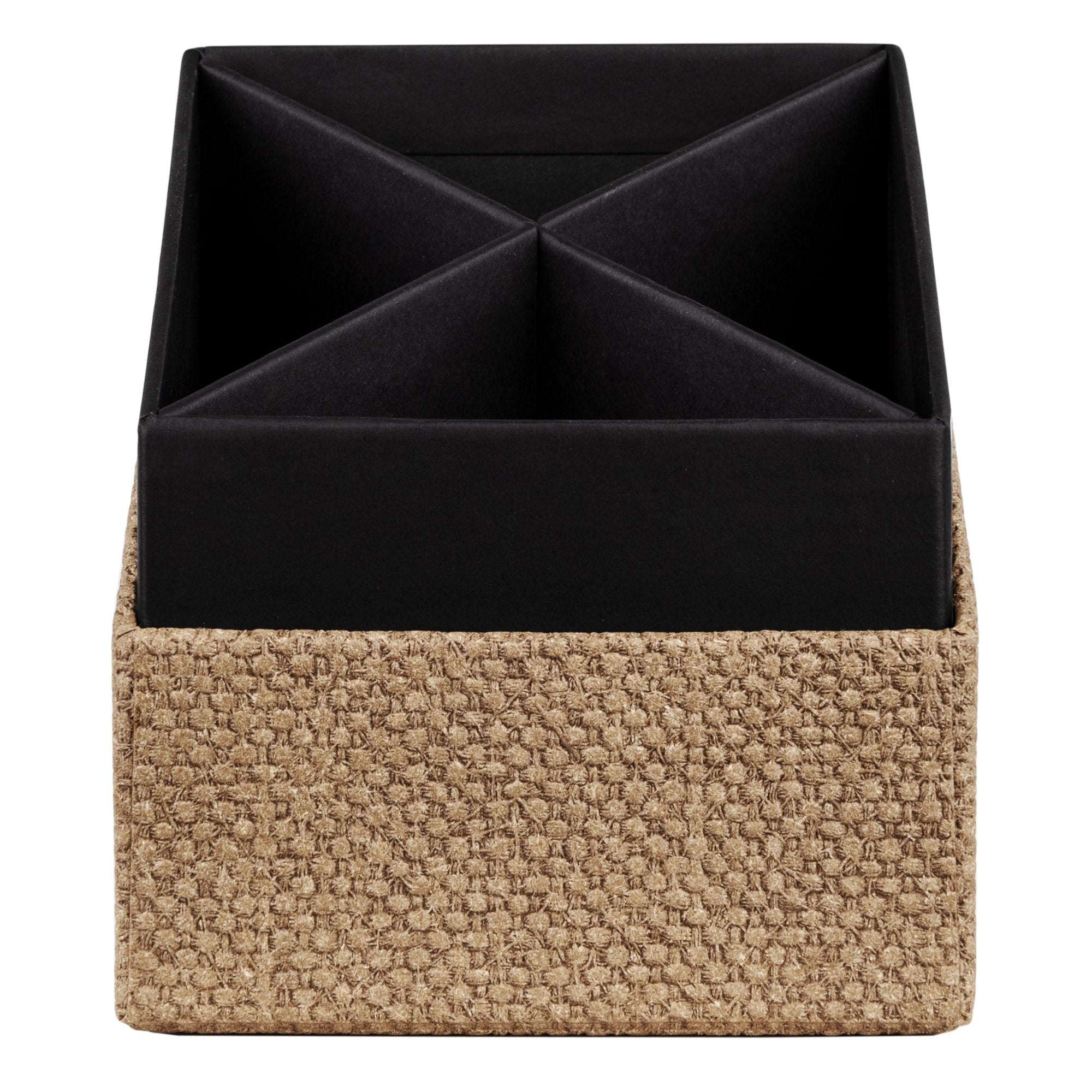 r-ssler-s-o-h-o-stiftek-cher-4-f-cher-8-6-x-10-x-8-6-cm-haselnuss-braun image 2