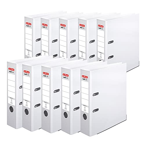 herlitz-ordner-a4-max-file-protect-8-cm-wei-10-st-ck image 4