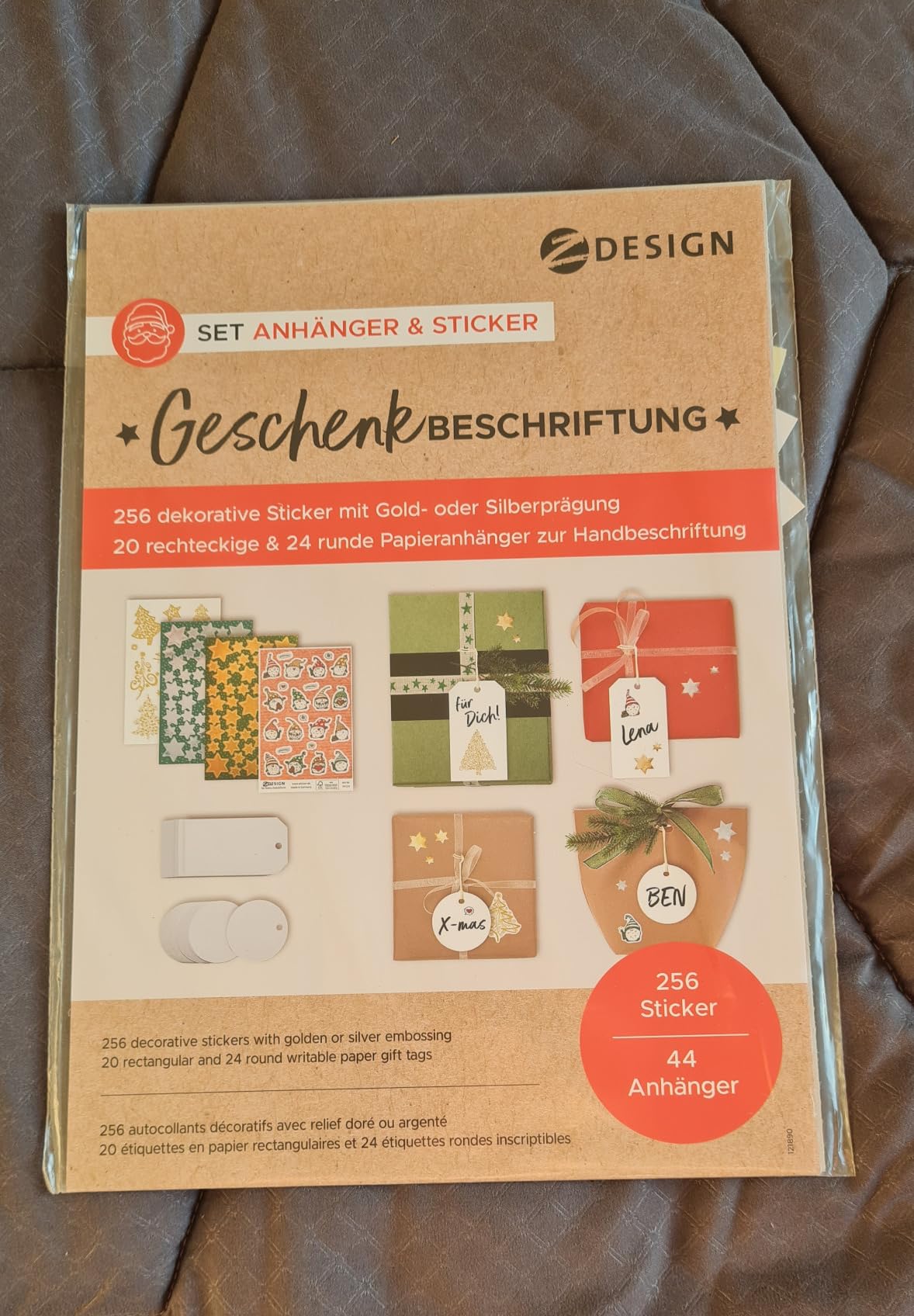Schönes Set, viel Inhalt