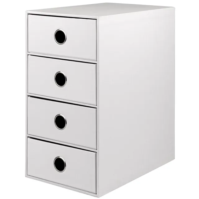r-ssler-s-o-h-o-schubladenbox-a5-din-lang-4-f-cher-wei image 1