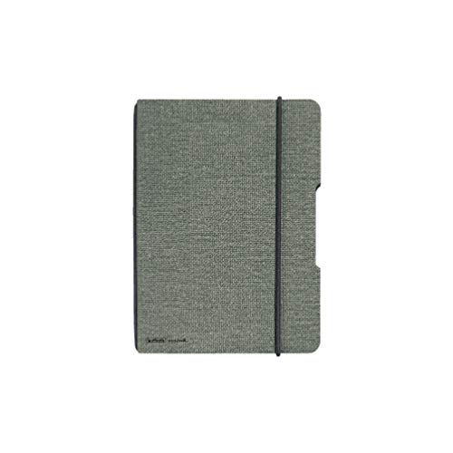 herlitz-50033706-notizheft-flex-leinen-a5-punktiert-40-blatt-grau image 7