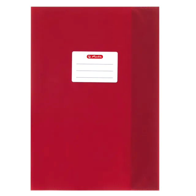 herlitz-hefth-lle-a4-baststruktur-rot-25-st-ck image 1