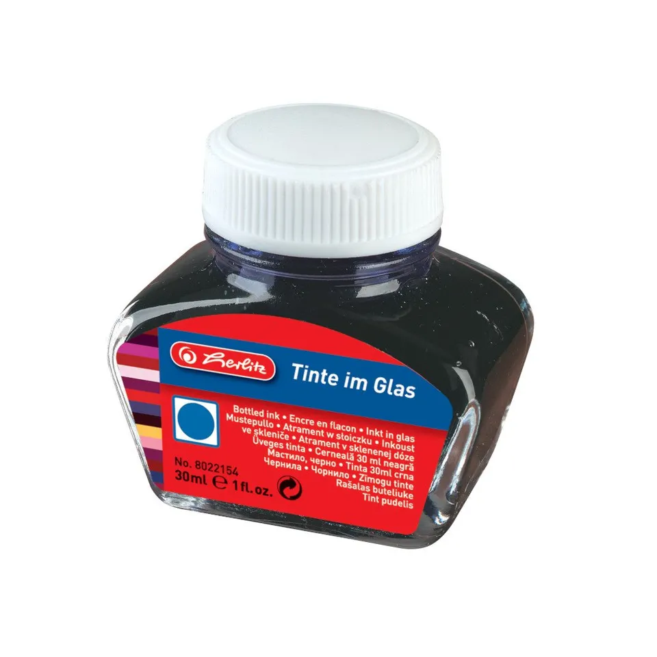 herlitz-tinte-im-glas-8022154-k-nigsblau-30-ml image 1