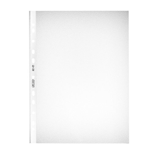 herlitz-prospekth-llen-economy-a4-genarbt-dokumentenecht-100er-pack image 2