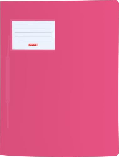 brunnen-schnellhefter-fact-pp-a4-transluzent-pp-tulip-mit-einstecktasche image 6