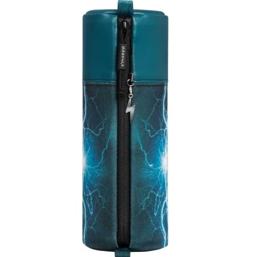 brunnen-schlamperm-ppchen-s-maepp-m-ninja-power-petrol-schwarz image 2