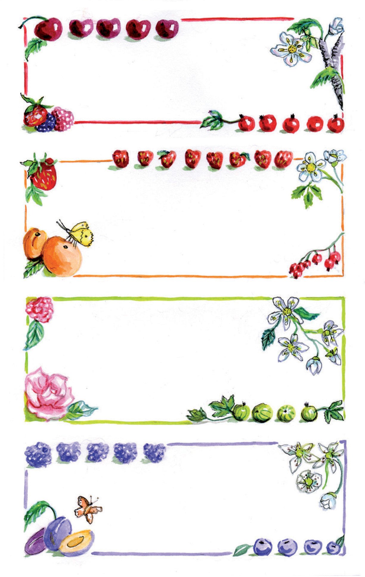avery-zweckform-living-marmeladen-etiketten-obst-rahmen-wiederabl-sbar-12-st-ck image 1