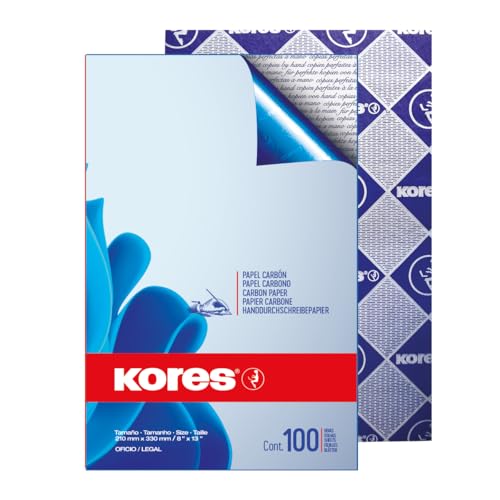 kores-kohlepapier-schwarz-a4-21-x-29-7-cm-20-blatt image 6