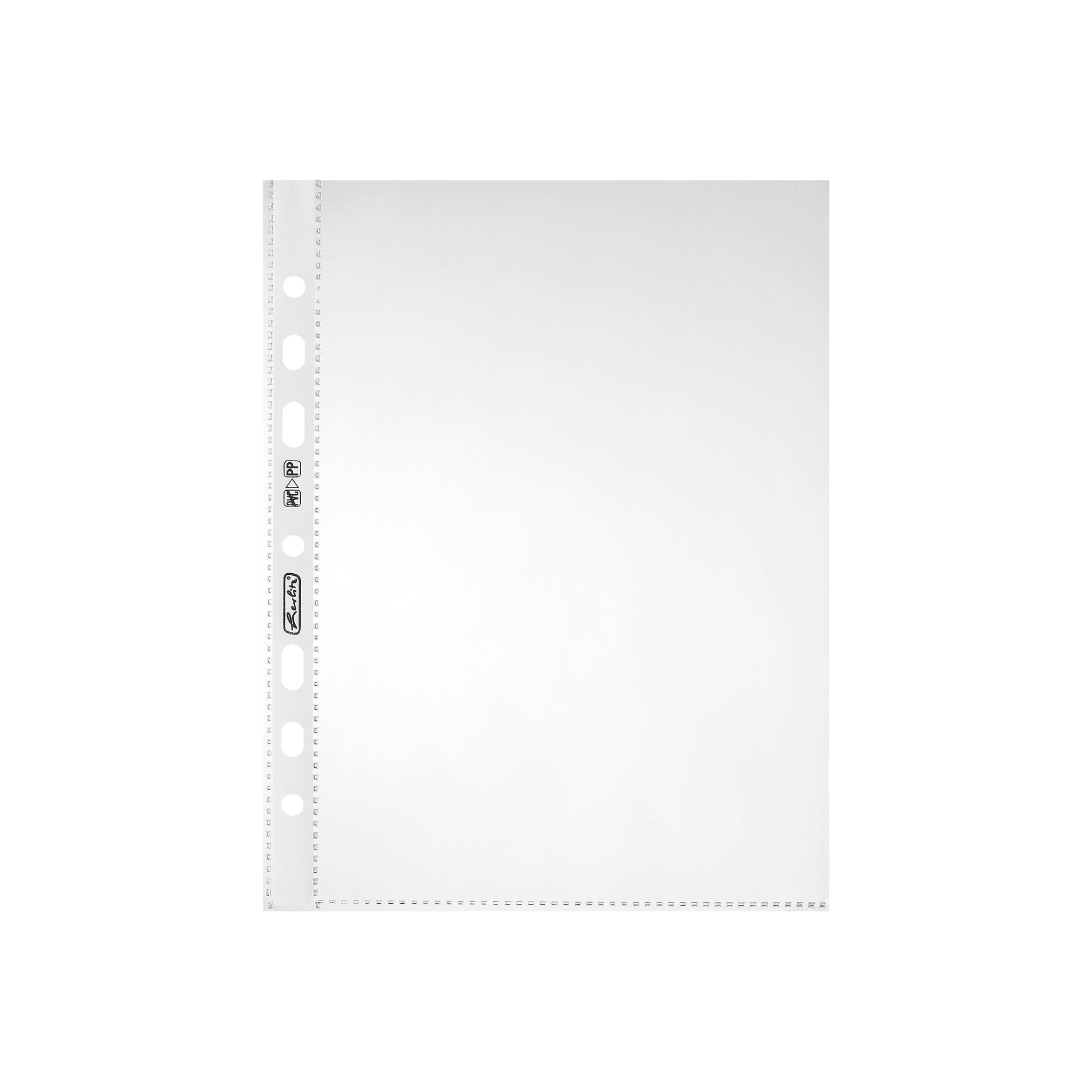 herlitz-prospekth-llen-a5-glasklar-25-st-ck-oben-offen image 5