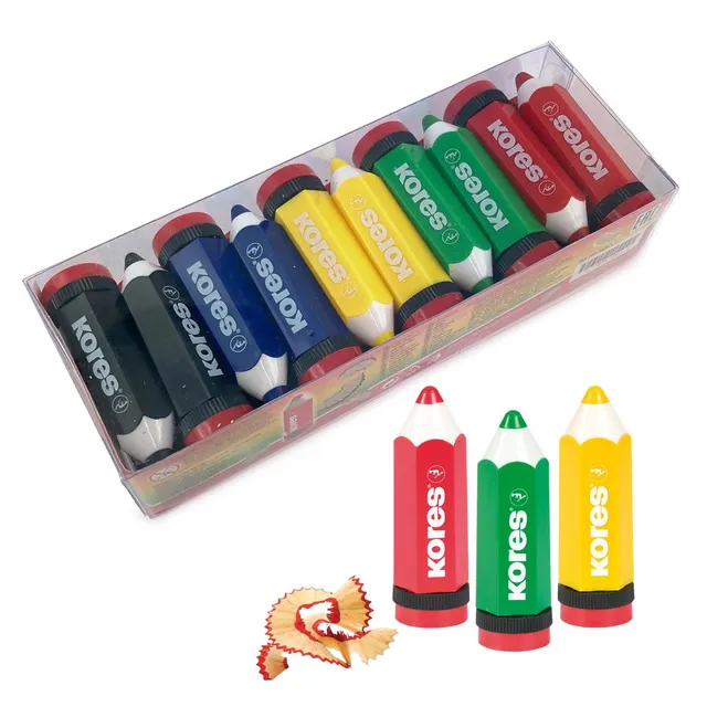 kores-koloritos-anspitzer-mit-beh-lter-sortiert-20-st-ck image 1