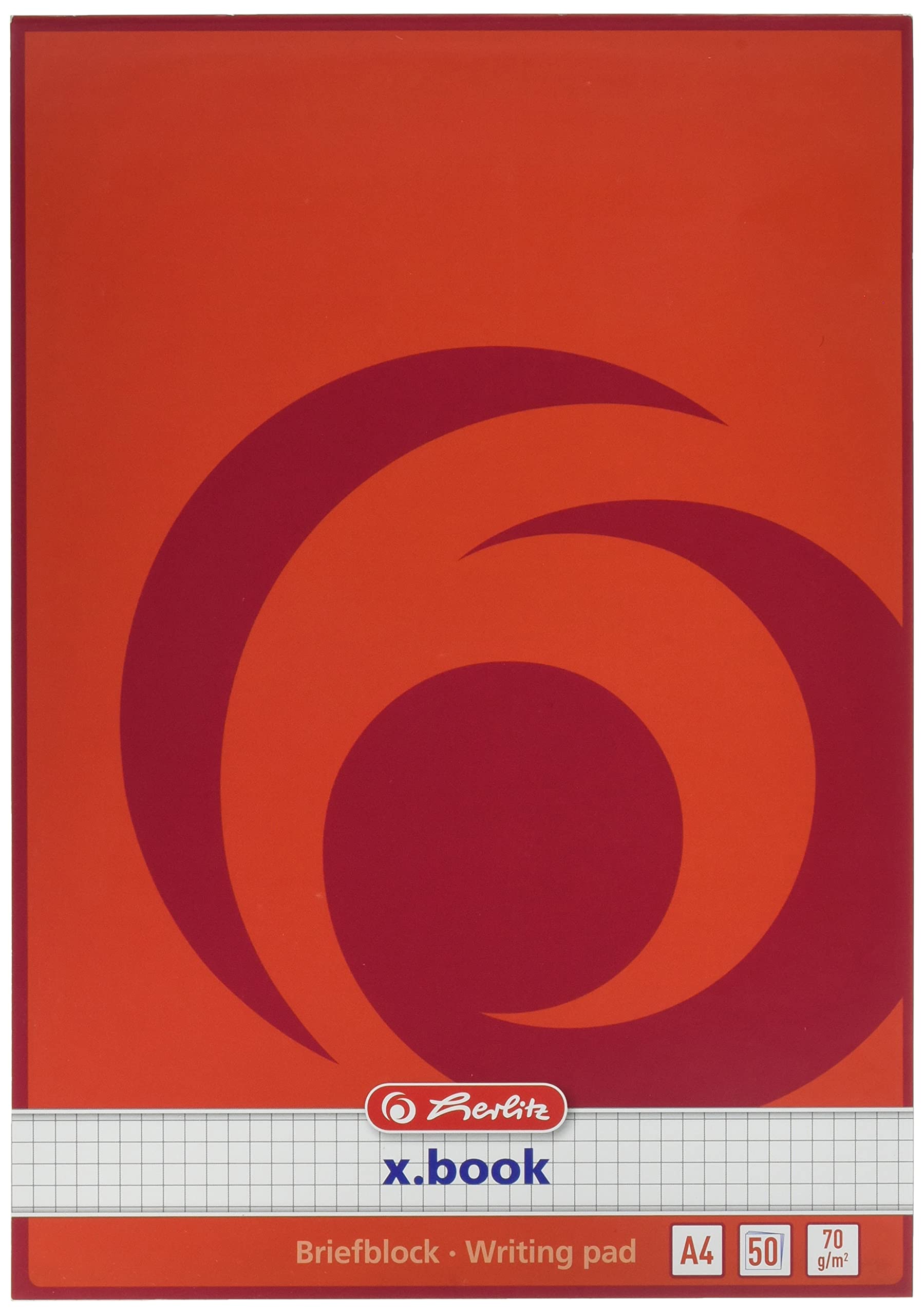 herlitz-briefblock-x-book-a4-liniert-100-blatt-ungelocht-10-st-ck image 7