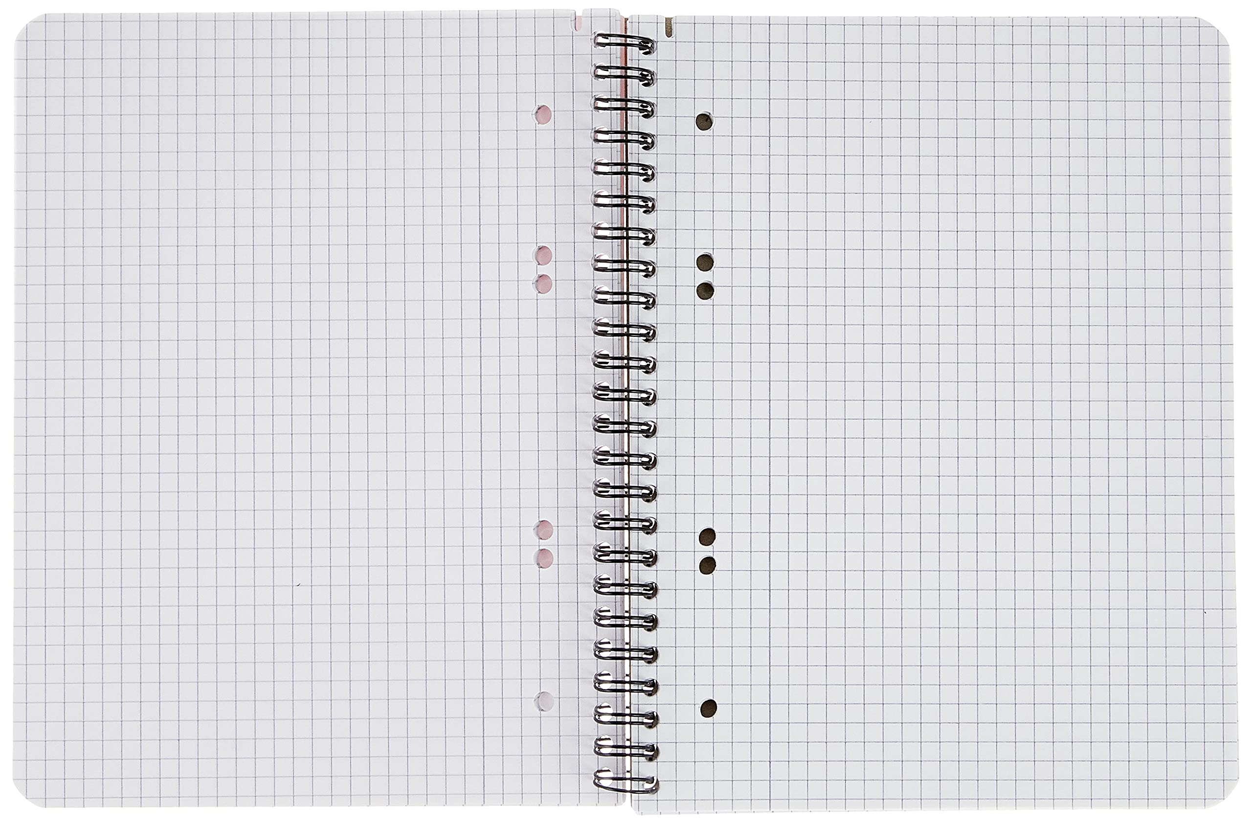 herlitz-notizblock-x-book-a5-kariert-80-blatt-4er-pack-mit-spirale image 3