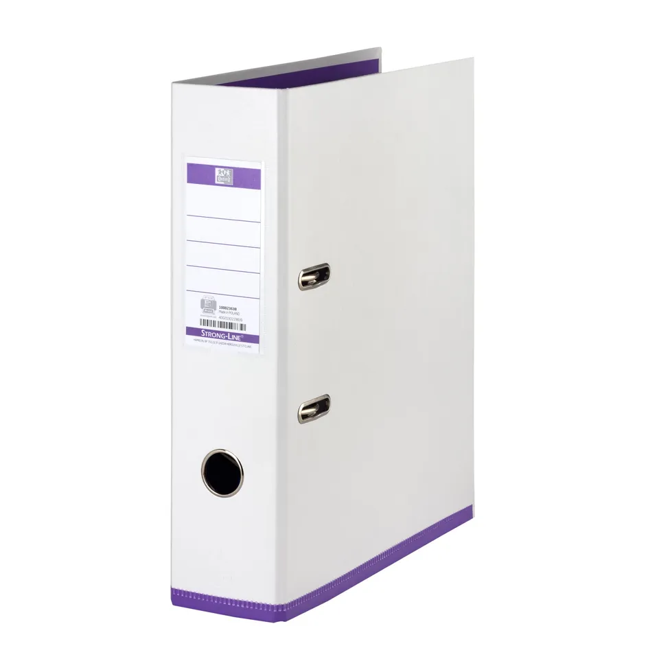 oxford-mycolour-ordner-a4-8-cm-breit-wei-violett image 1
