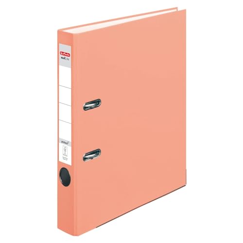 herlitz-ordner-max-file-protect-a4-5-cm-r-cken-lachs-mit-einsteckr-ckenschild image 5