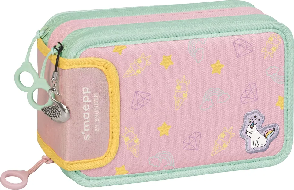 brunnen-s-maepp-federm-ppchen-3-rv-unicorn-pastell-gef-llt image 1