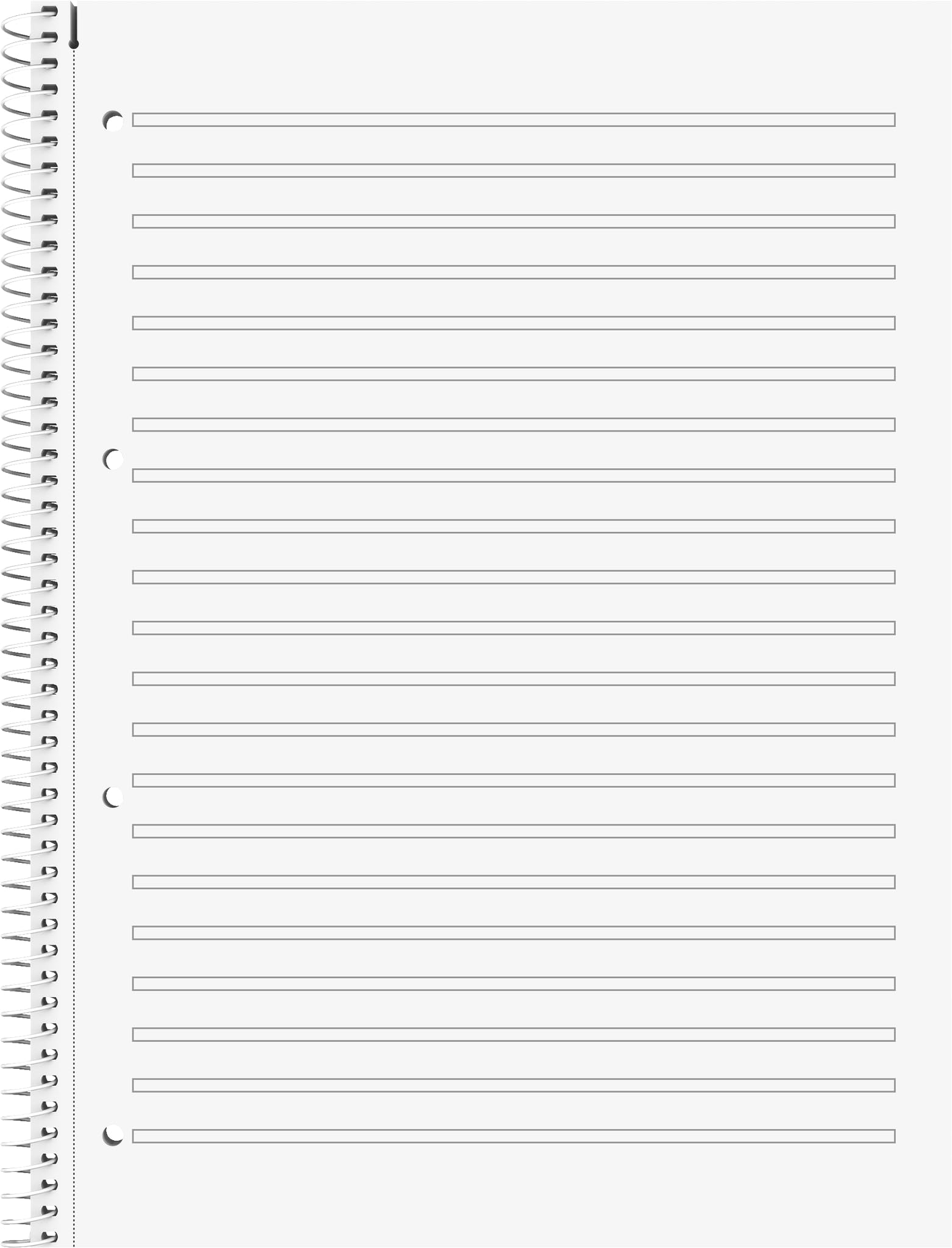 brunnen-collegeblock-premium-vivendi-a4-lineatur-3-40-blatt-gr-n image 3