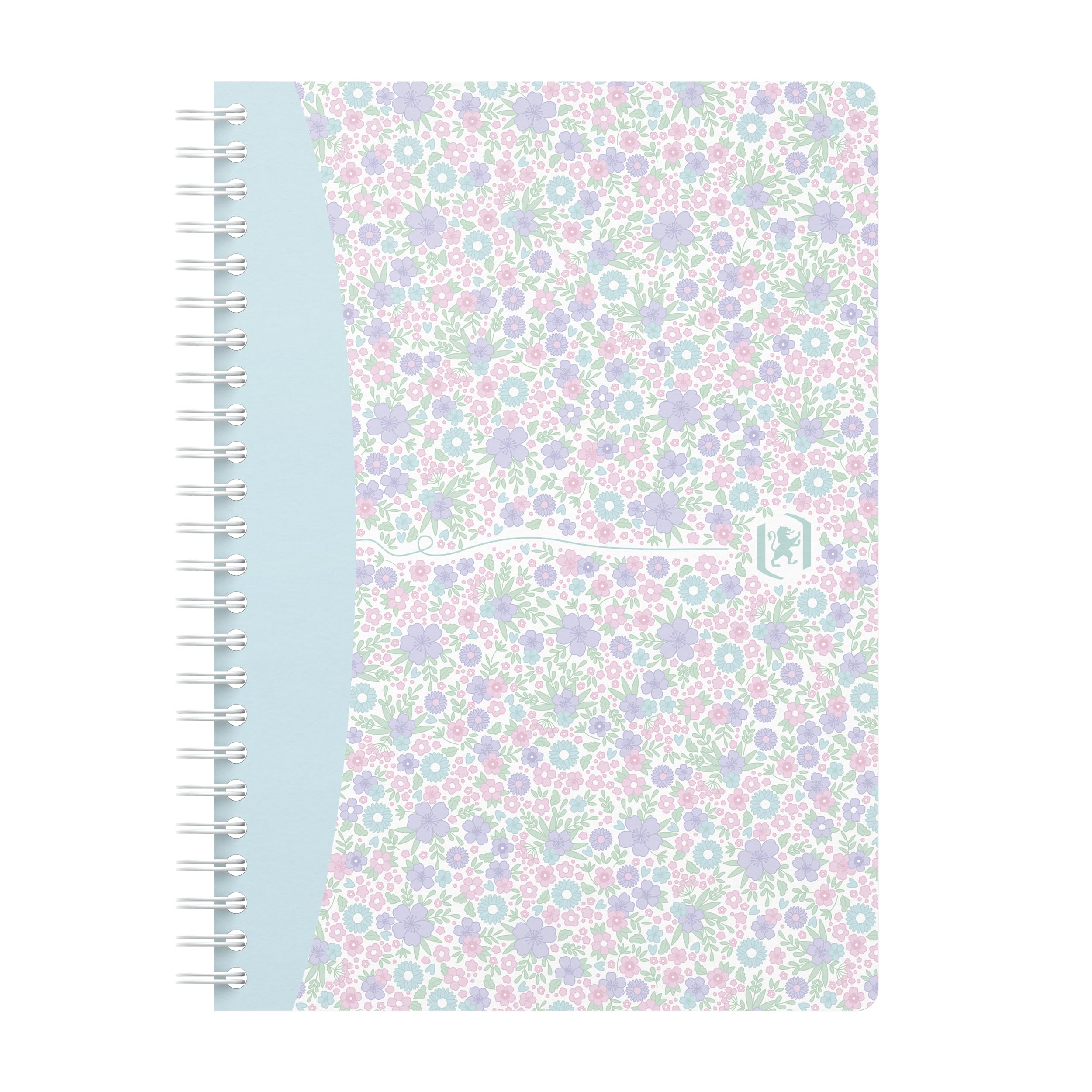 oxford-floral-spiral-notizbuch-a5-kariert-120-seiten-softcover-5-st-ck image 7
