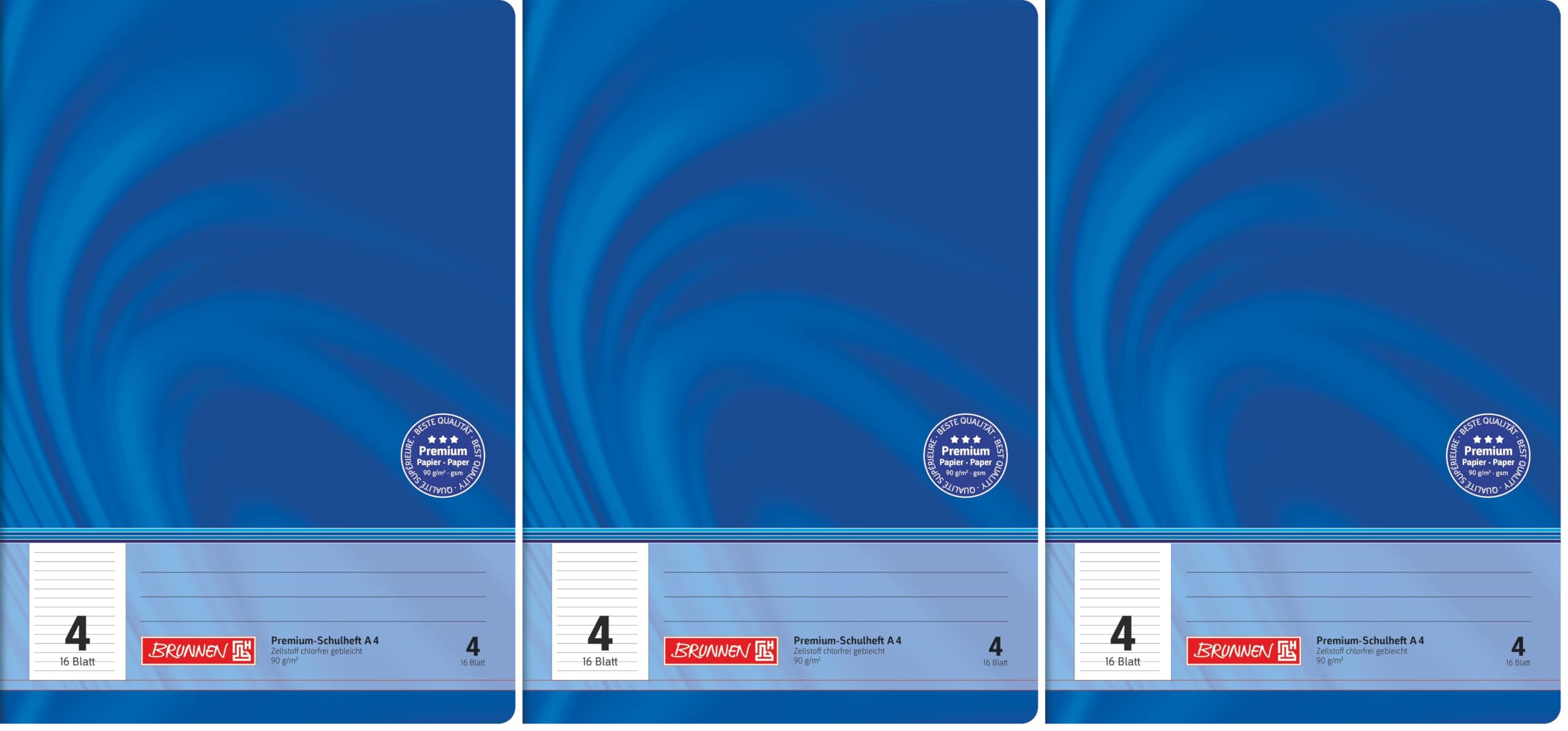 brunnen-premium-schulheft-din-a4-lineatur-4-liniert-16-blatt image 4