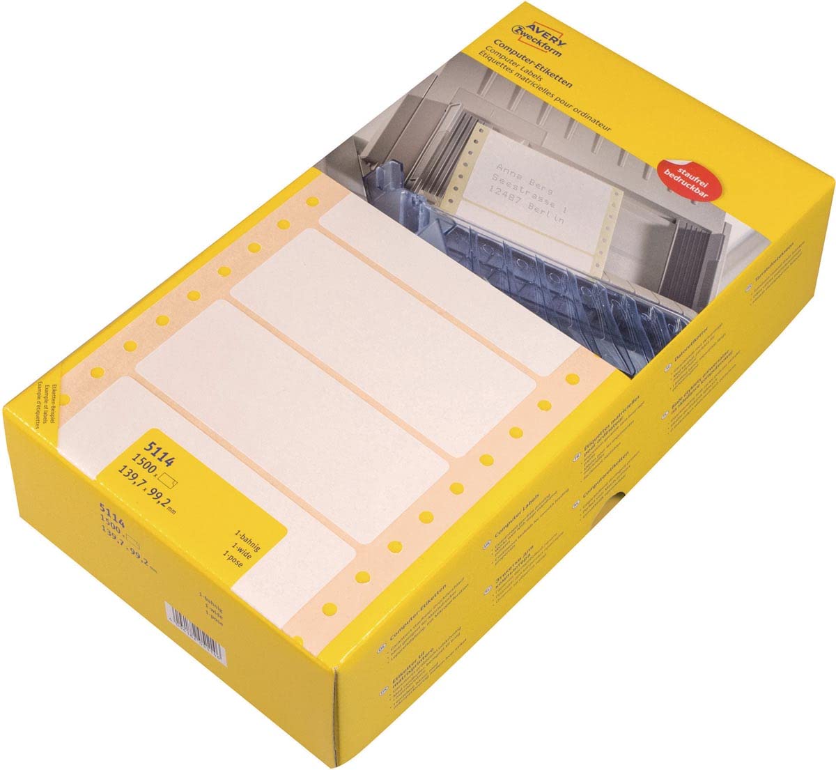 avery-zweckform-5101-computer-etiketten-88-9-x-23-mm-6-000-etiketten-papier-matt image 4