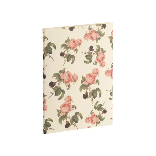r-ssler-paperado-briefpapier-rosen-poesie-10-bl-tter-10-umschl-ge image 1