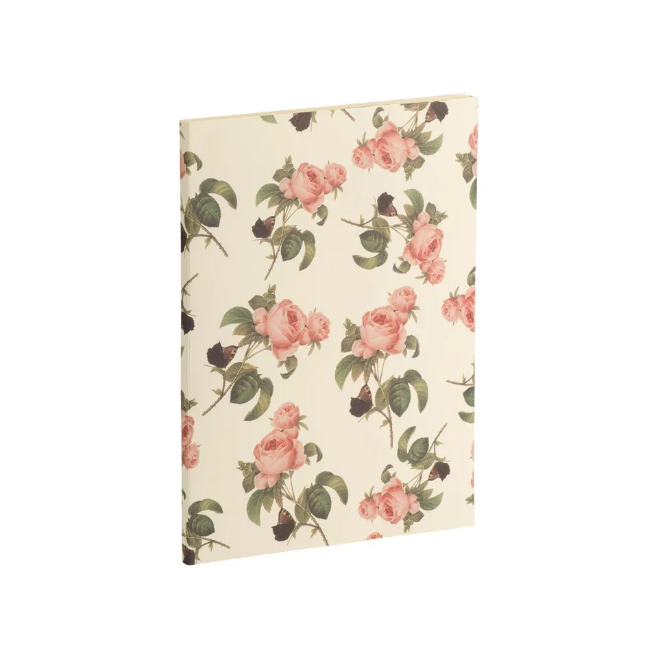 r-ssler-paperado-briefpapier-rosen-poesie-10-bl-tter-10-umschl-ge image 1