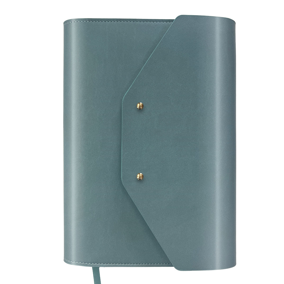 r-ssler-soft-touch-organizer-mit-notizbuch-a5-kugelschreiber-petrol image 1