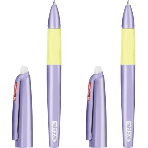 brunnen-gelschreiber-remove-radierbar-lilac-0-7-mm-blau image 4
