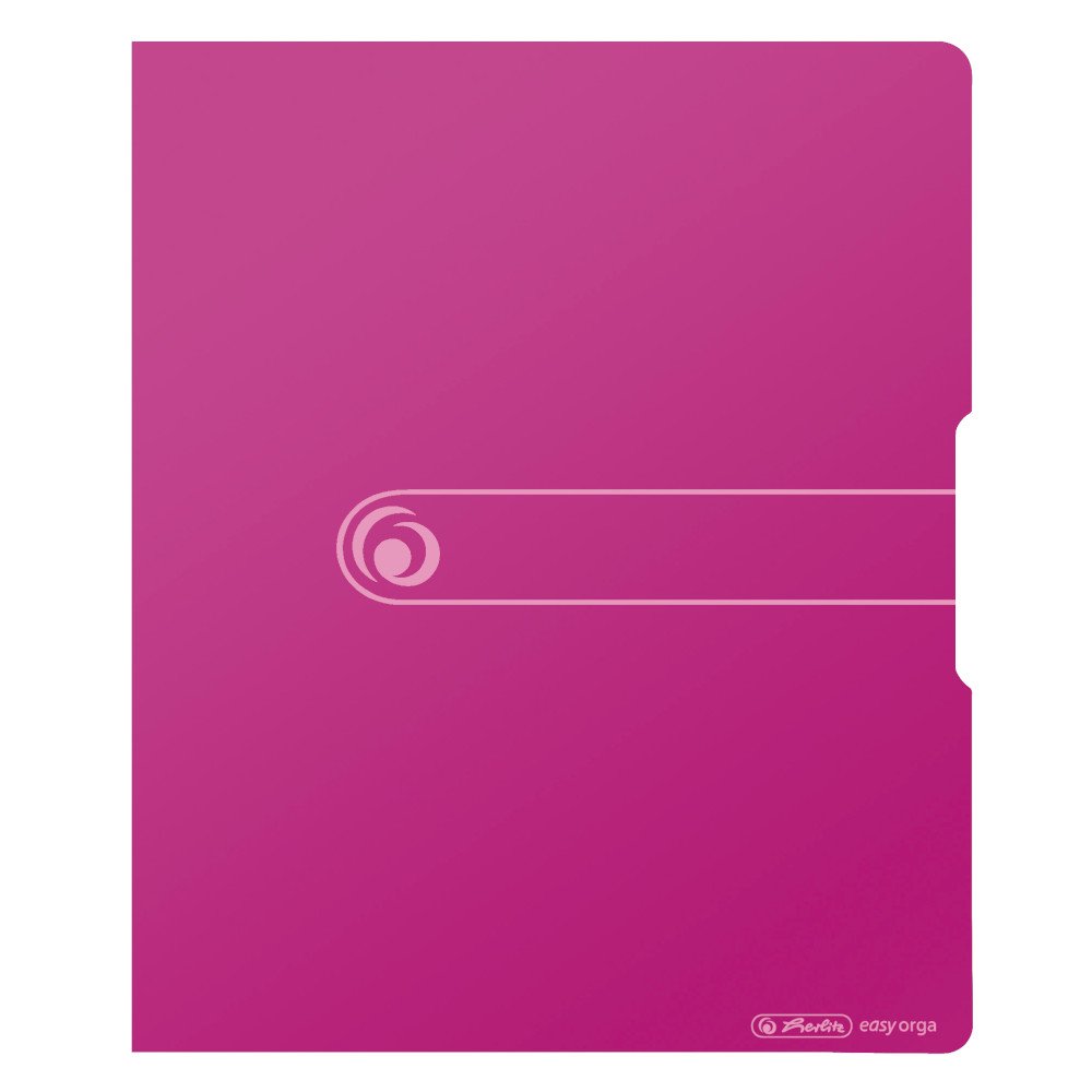 herlitz-11205747-ringbuch-a4-pp-2-ring-16mm-opak-beere image 2