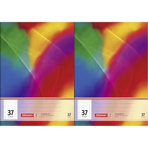brunnen-104493702-schulheft-din-a4-16-blatt-lineatur-37-liniert image 8