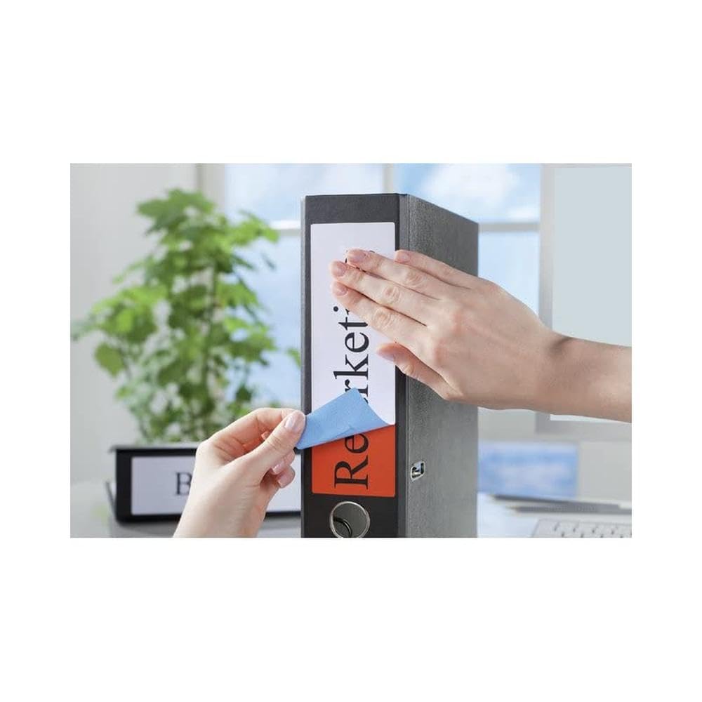 avery-zweckform-l4769-100-ordnerr-cken-etiketten-61x192-mm-gelb-400-st-ck image 2