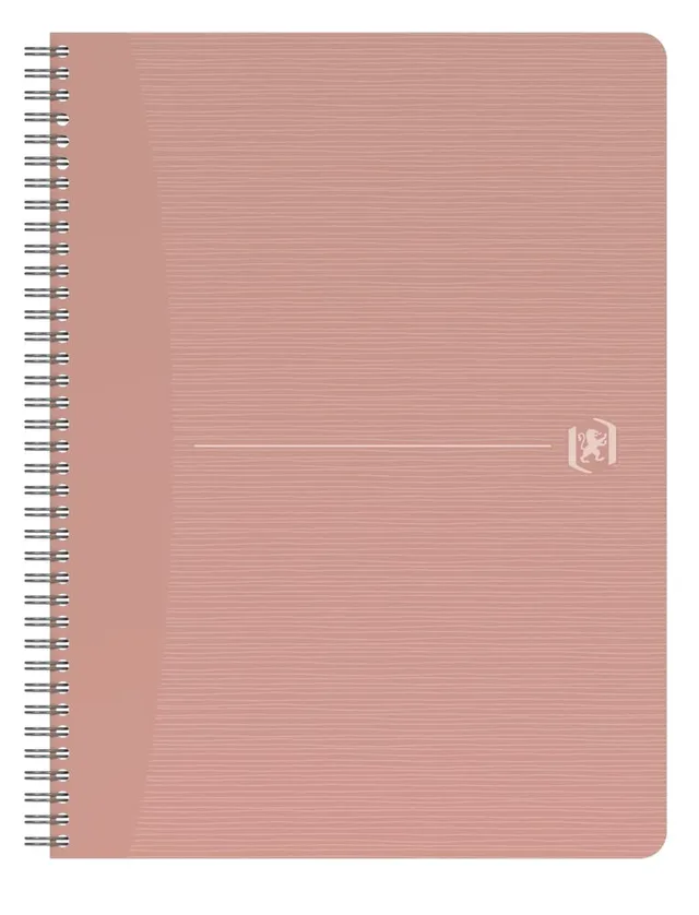 oxford-my-rec-up-spiral-notizbuch-a4-liniert-180-seiten-rosa image 1